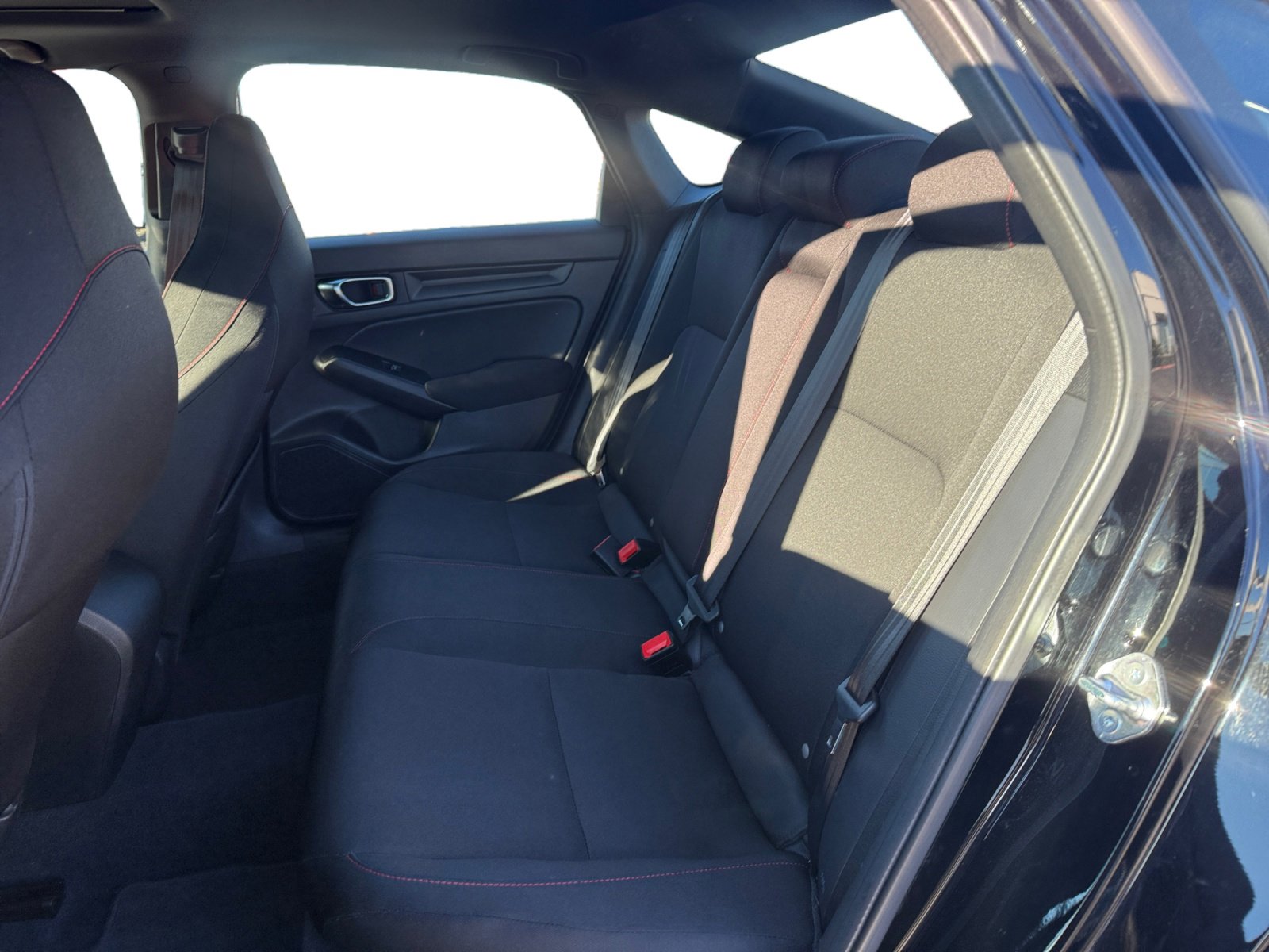 Certified 2025 Honda Civic Si image 16