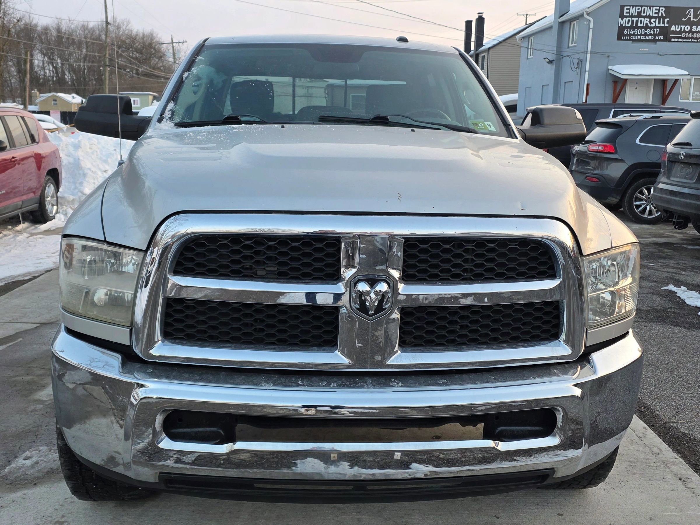 Used 2013 RAM 2500 Outdoorsman image 2