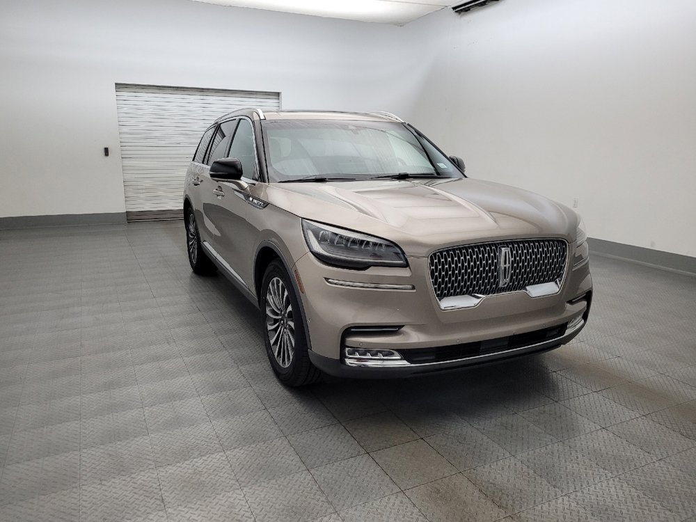 Used 2020 Lincoln Aviator Reserve w/ Equipment Group 201A RWD image 13