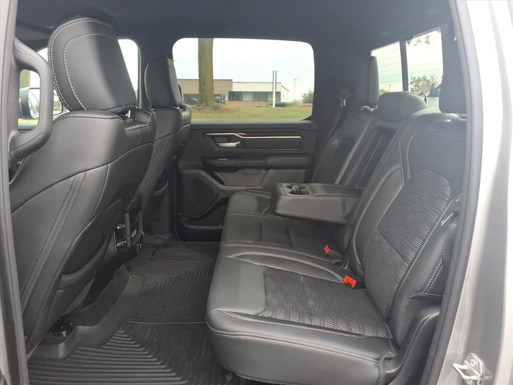 Used 2021 RAM 1500 Sport w/ Level 2 Equipment Group AWD/4WD image 27
