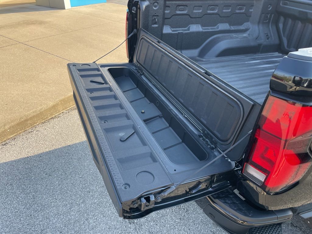 New 2026 Chevrolet Colorado Z71 w/ Technology Package image 47