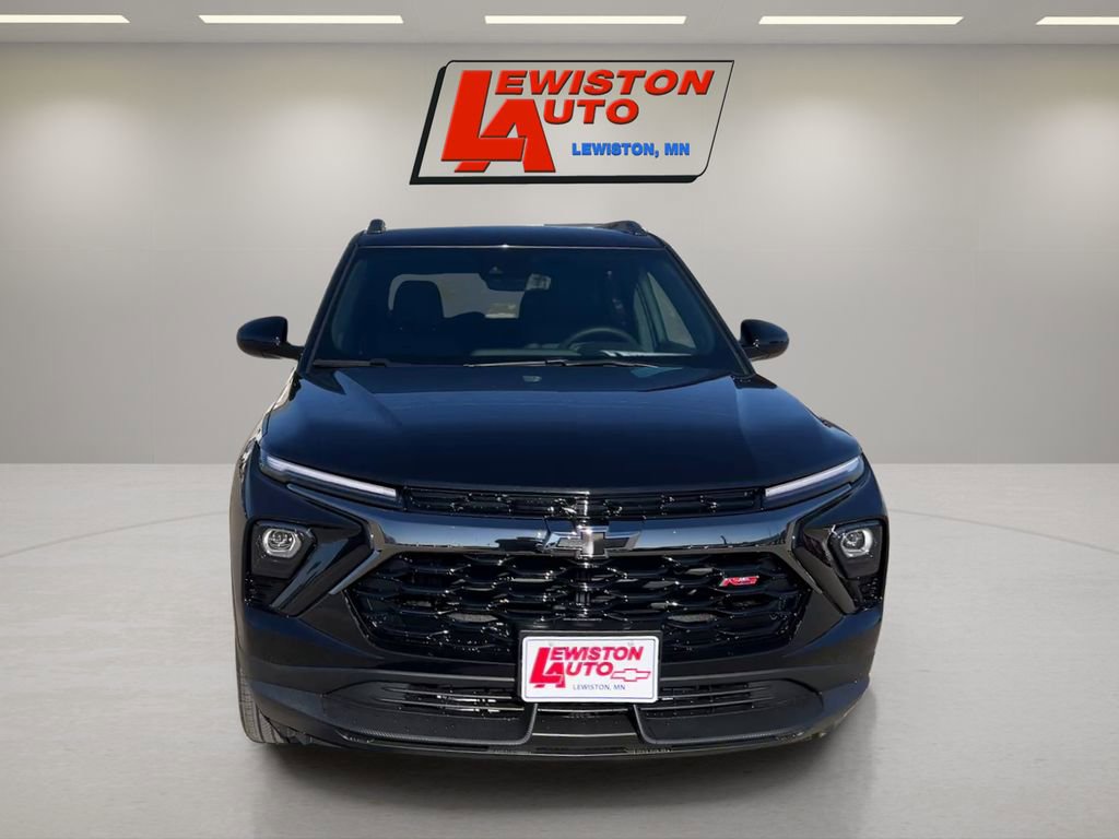 New 2026 Chevrolet TrailBlazer RS AWD/4WD image 8