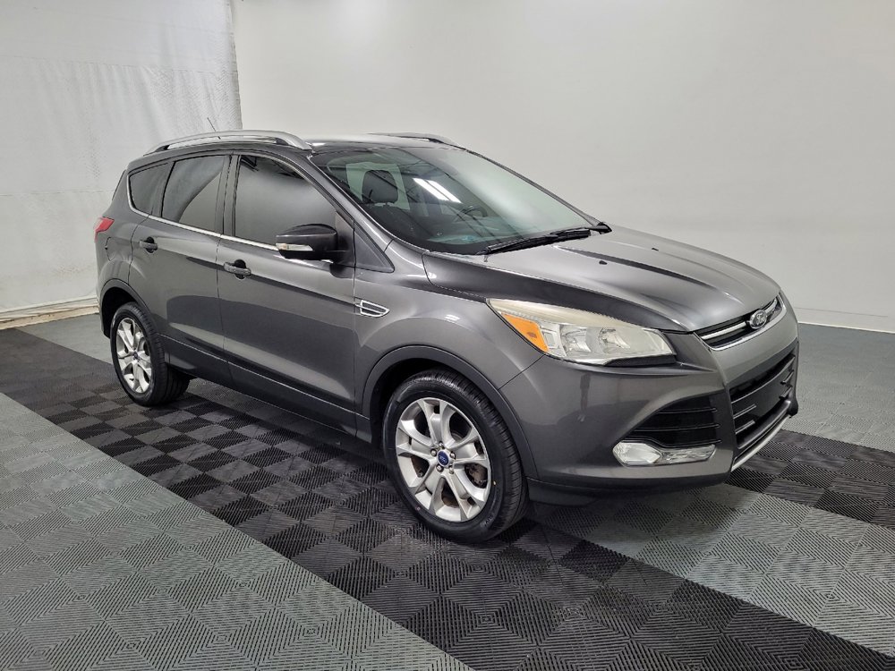 Used 2015 Ford Escape Titanium AWD/4WD image 11