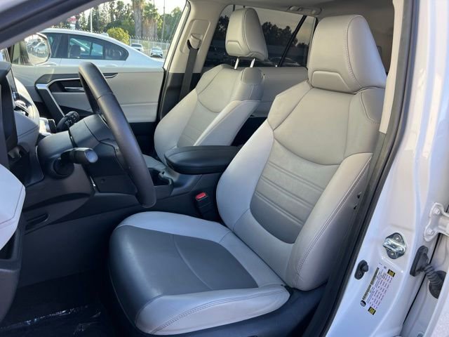 Certified 2023 Toyota RAV4 XLE Premium image 14