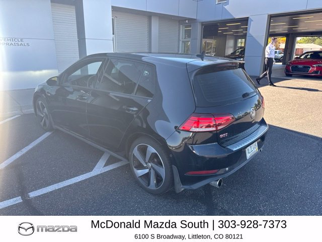Used 2019 Volkswagen GTI S FWD image 3