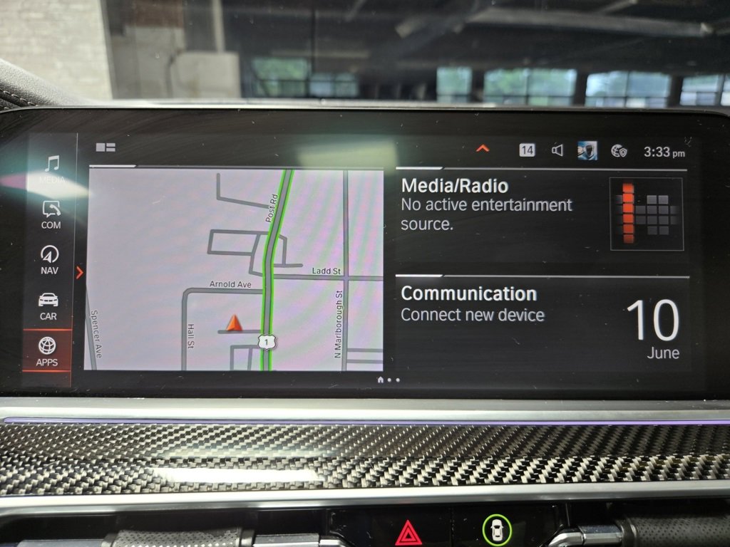 Used 2023 BMW X5 M50i w/ Executive Package image 24