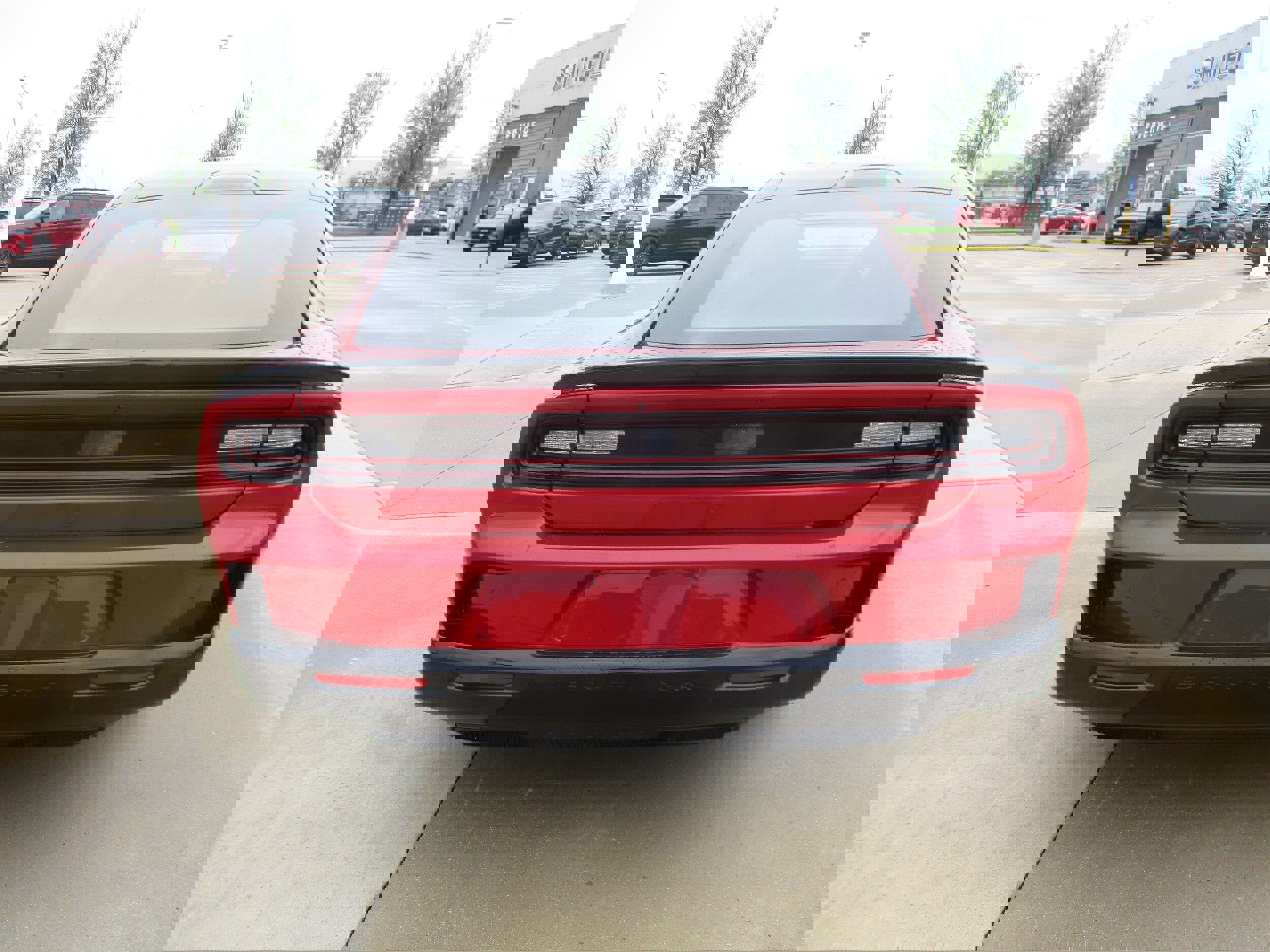 Used 2024 Dodge Charger Scat Pack w/ Plus Group image 5