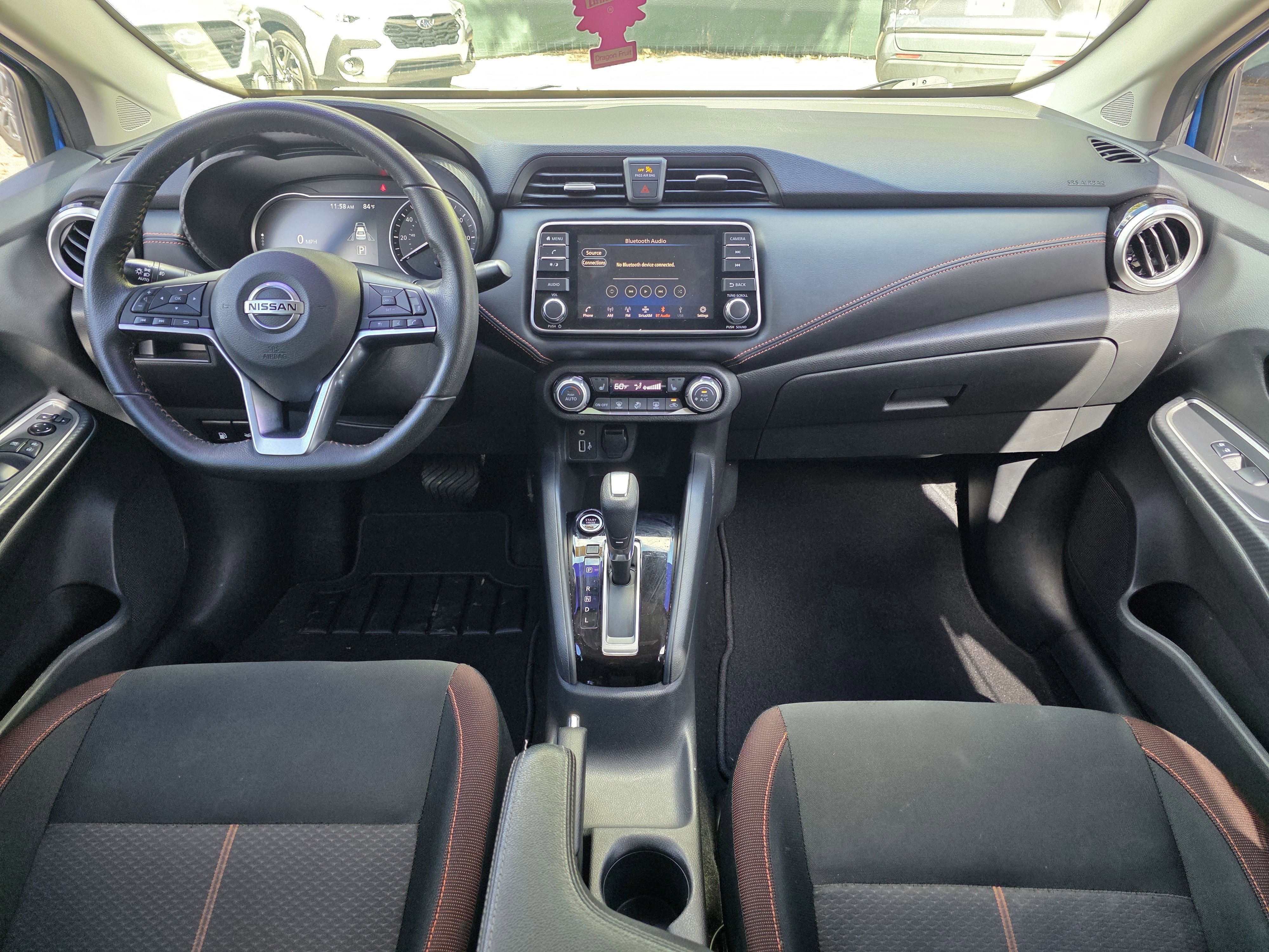 Used 2020 Nissan Versa SR w/ Convenience Package image 11