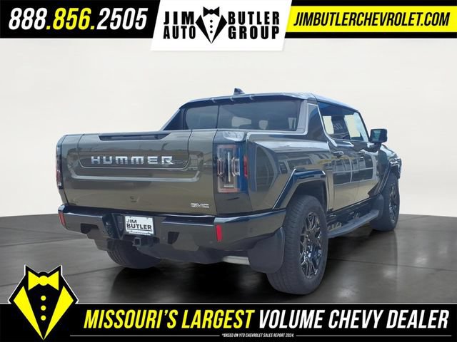 Used 2025 GMC Hummer EV 2X w/ LPO, Sport Package AWD/4WD image 24