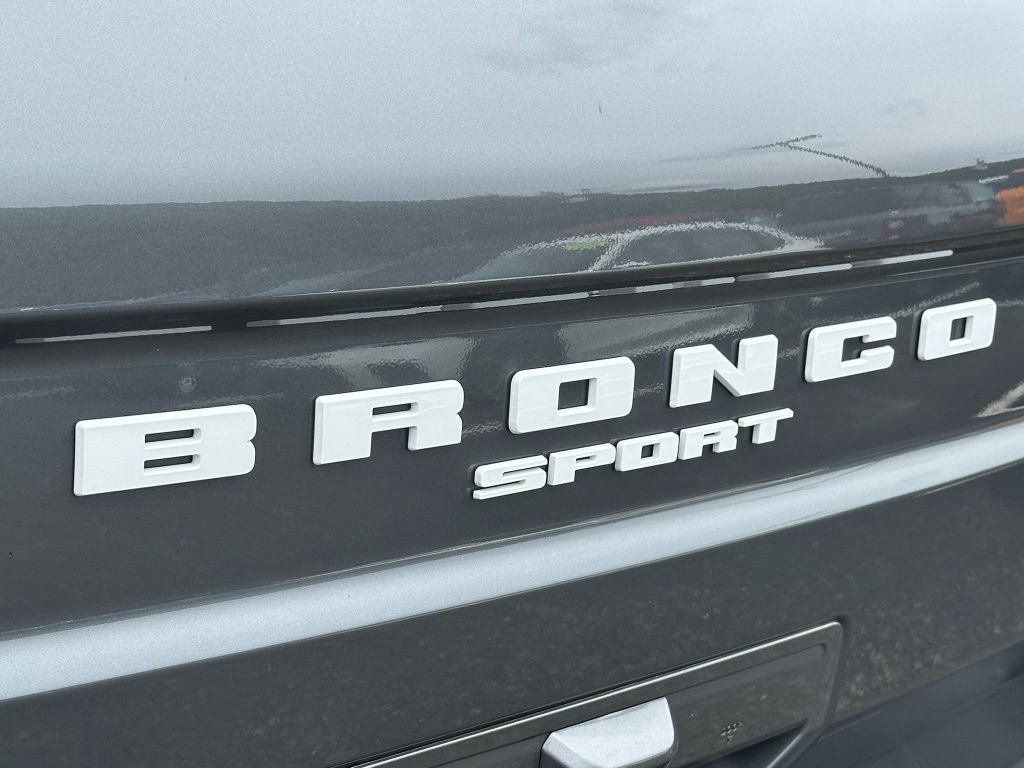 New 2026 Ford Bronco Sport Badlands AWD/4WD image 25