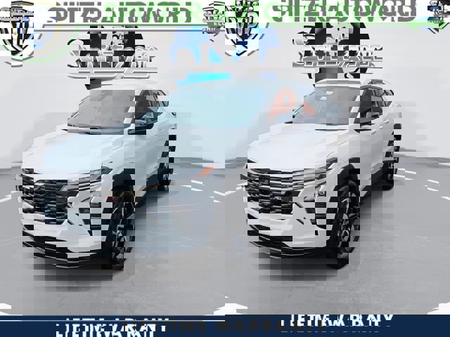 New 2026 Chevrolet Trax RS w/ Driver Confidence Package image 3