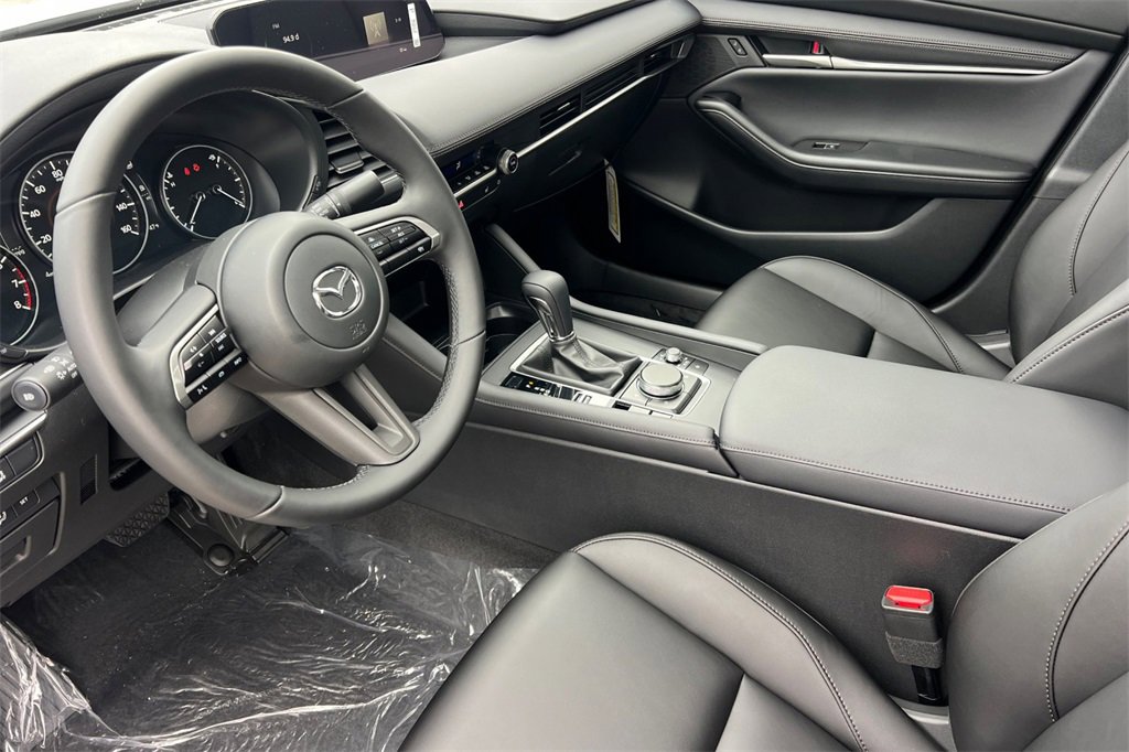 New 2026 MAZDA MAZDA3 2.5 S Sedan w/ Preferred Pkg image 11