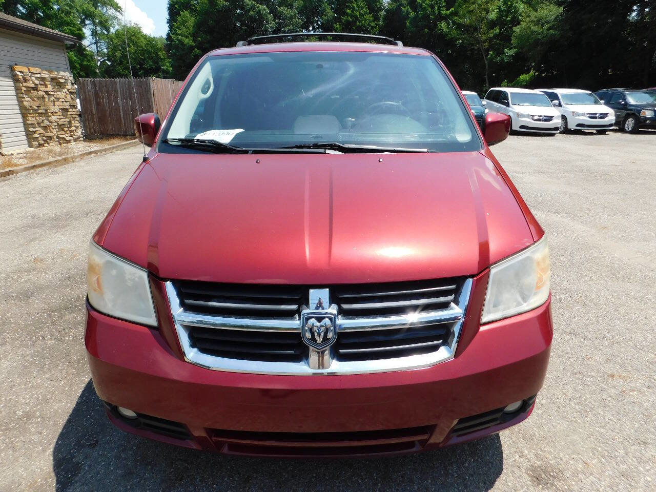Used 2010 Dodge Grand Caravan Crew w/ Family Value Group image 8