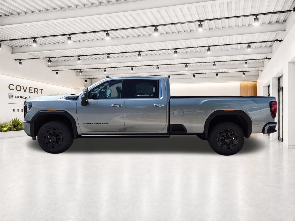 New 2026 GMC Sierra 3500 Denali Ultimate w/ LPO, Black Badging Package AWD/4WD image 6
