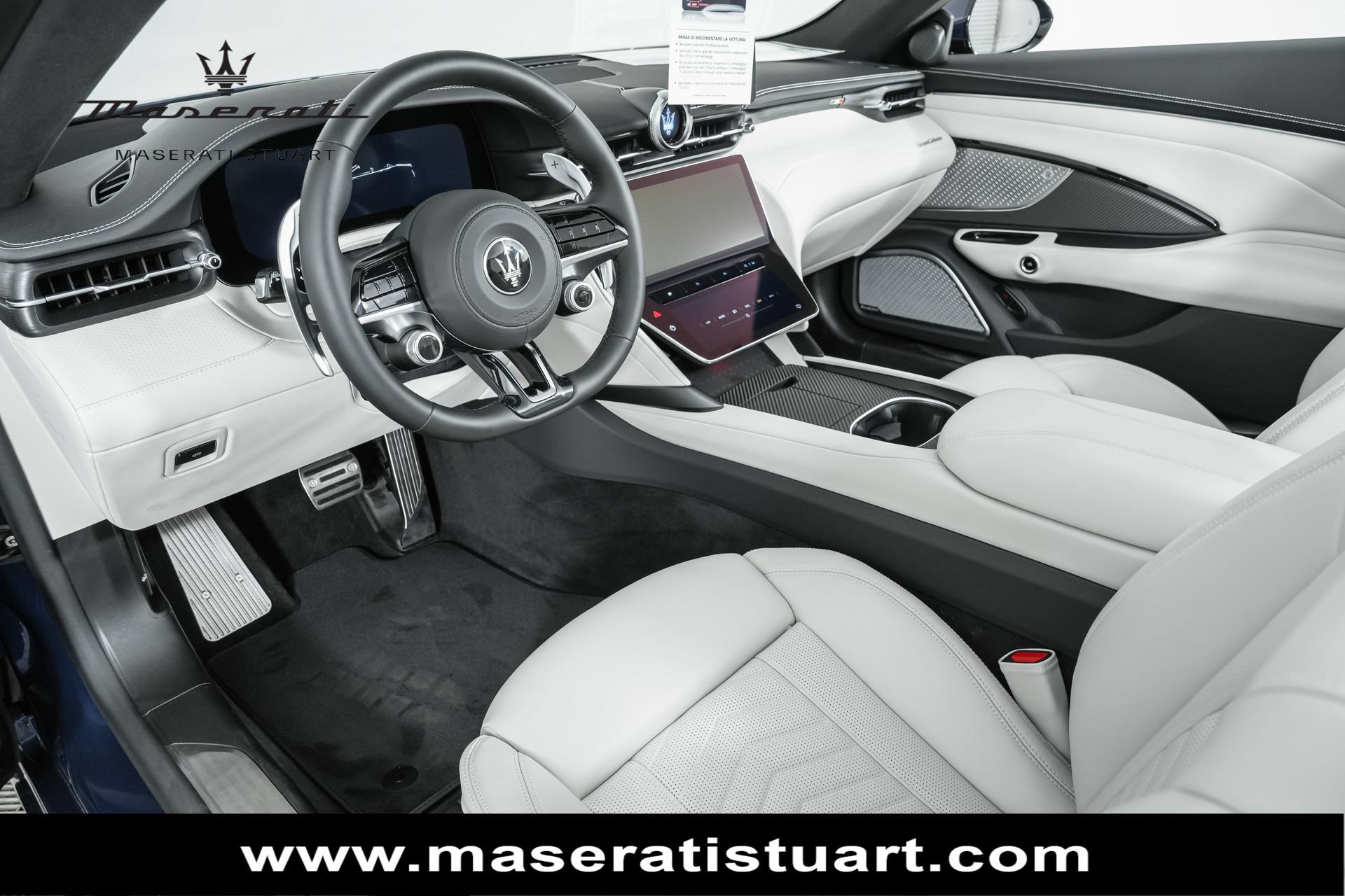 New 2026 Maserati GranCabrio Modena AWD/4WD image 11