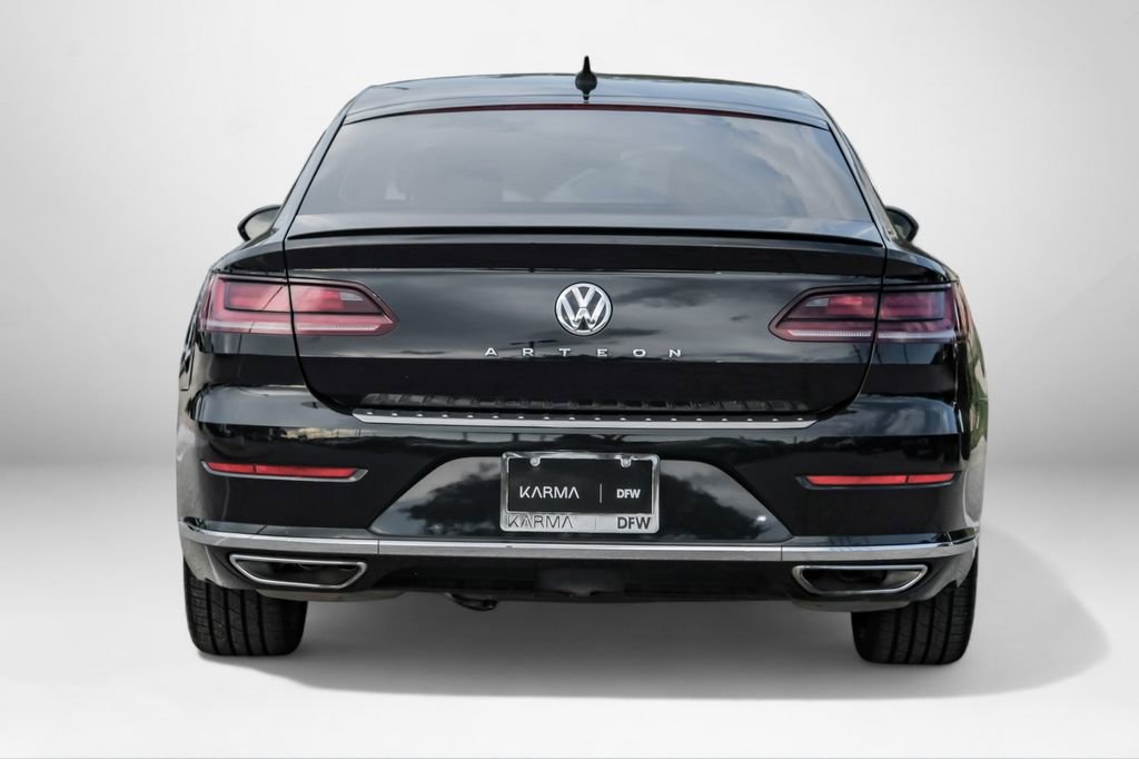 Used 2019 Volkswagen Arteon SEL image 7