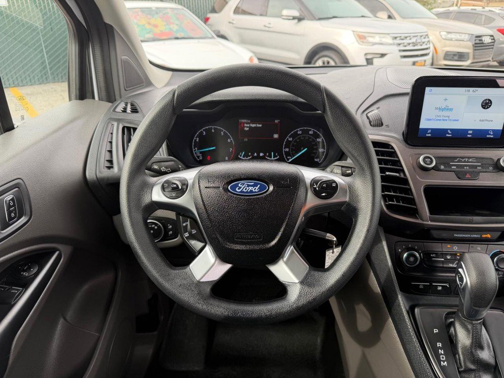 Used 2021 Ford Transit Connect XLT image 27