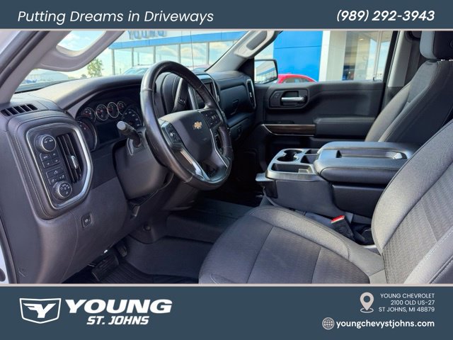 Certified 2021 Chevrolet Silverado 1500 LT w/ All Star Edition Plus AWD/4WD image 14