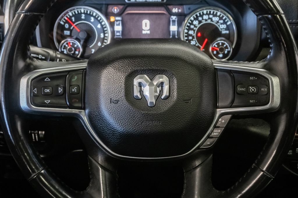 Used 2023 RAM 1500 Laramie AWD/4WD image 19