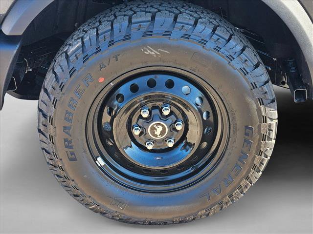 New 2026 Ford Bronco Big Bend AWD/4WD image 10