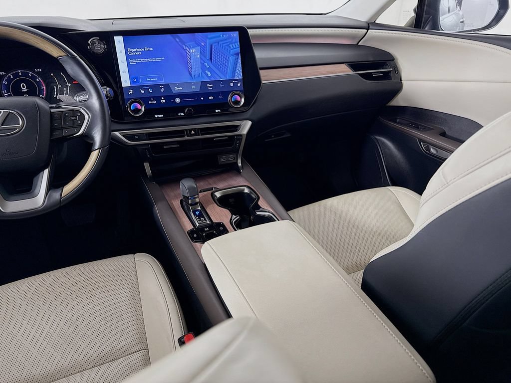 Certified 2023 Lexus RX 350 Premium Plus w/ Cold Area Package FWD image 24