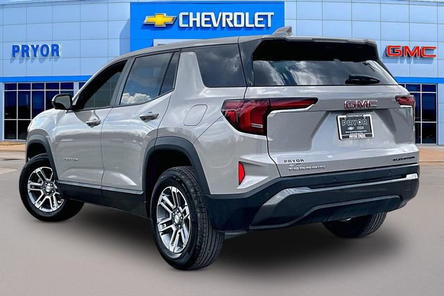 New 2026 GMC Terrain Elevation w/ Technology Package II FWD image 3