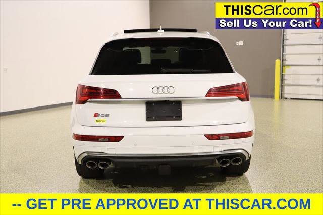 Used 2022 Audi SQ5 Premium Plus image 6