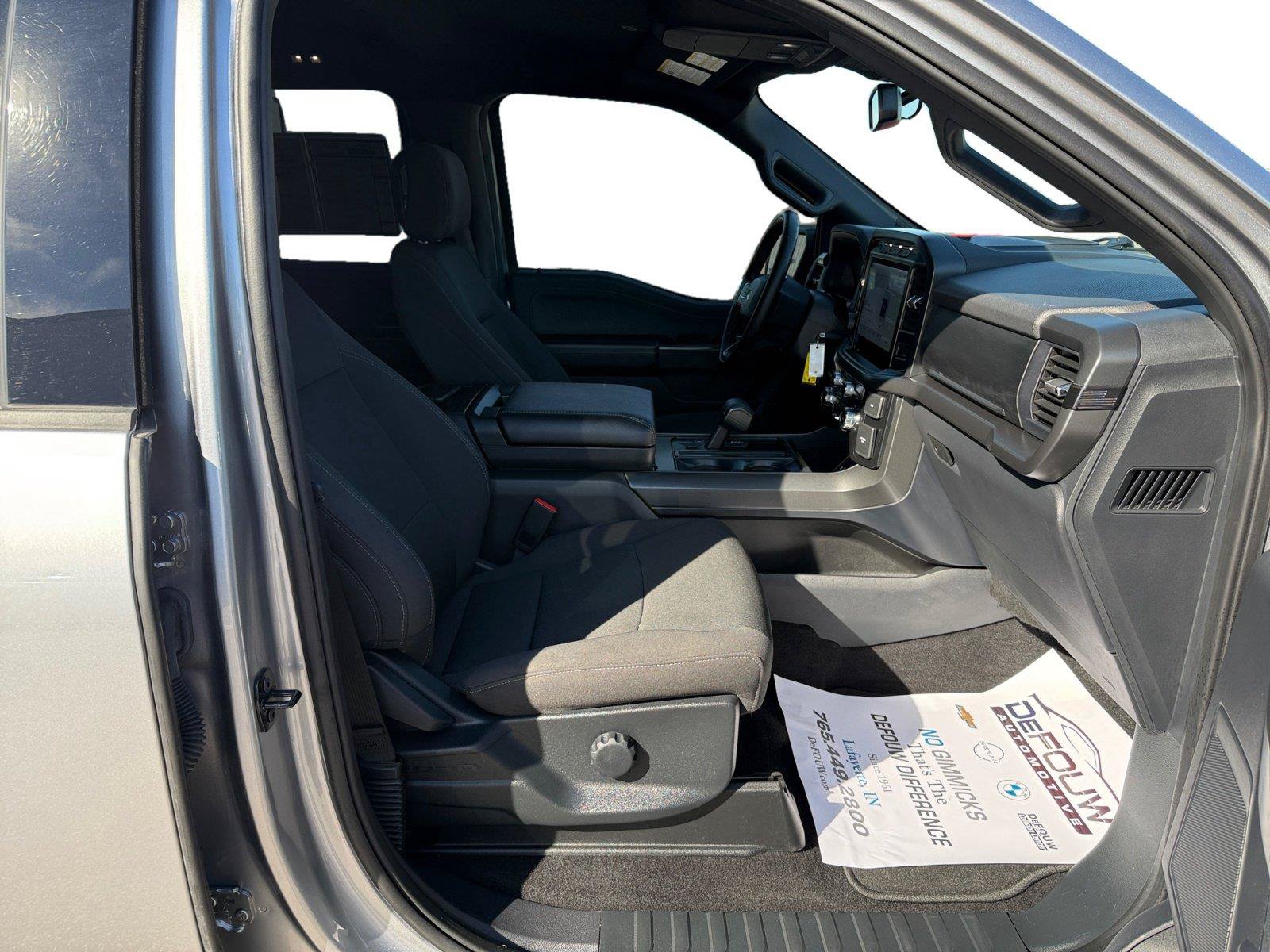 Used 2024 Ford F150 XLT w/ Mobile Office Package AWD/4WD image 24