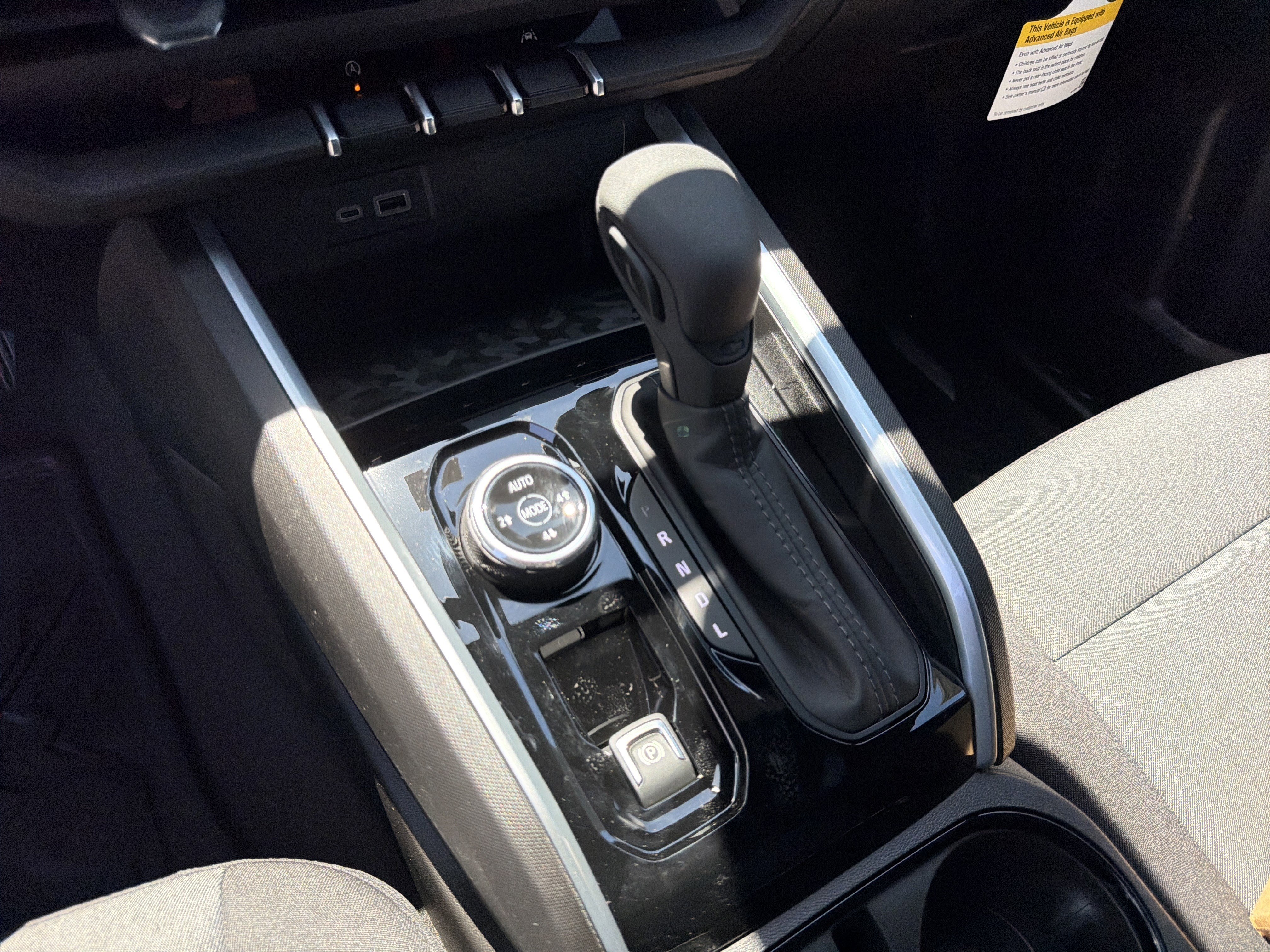 New 2026 Chevrolet Colorado Trail Boss image 28