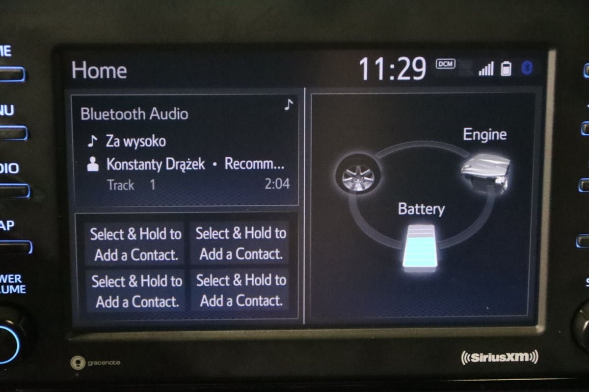 Used 2022 Toyota RAV4 XLE Premium AWD/4WD image 43