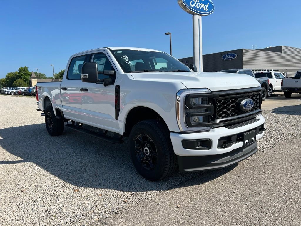 New 2025 Ford F250 XL w/ STX Appearance Package