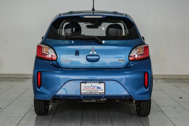 Used 2022 Mitsubishi Mirage LE FWD image 7