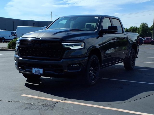 New 2026 RAM 1500 Limited image 2