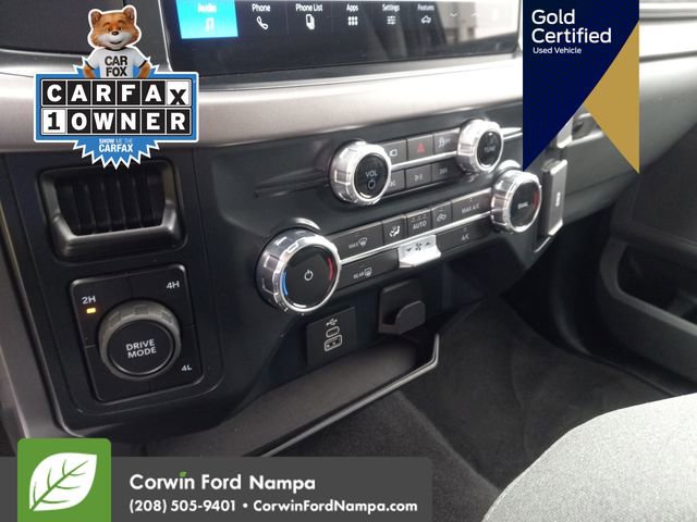 Certified 2025 Ford F150 XLT w/ Equipment Group 301A Standard image 19