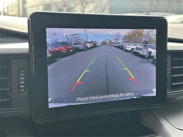 Certified 2022 Ford Explorer XLT image 22