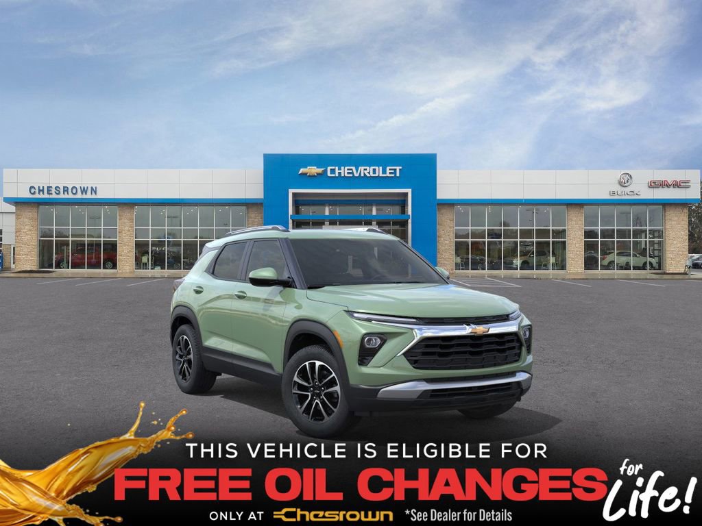 New 2026 Chevrolet TrailBlazer LT w/ Convenience Package
