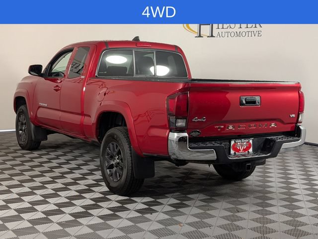 Used 2023 Toyota Tacoma SR5 AWD/4WD image 6