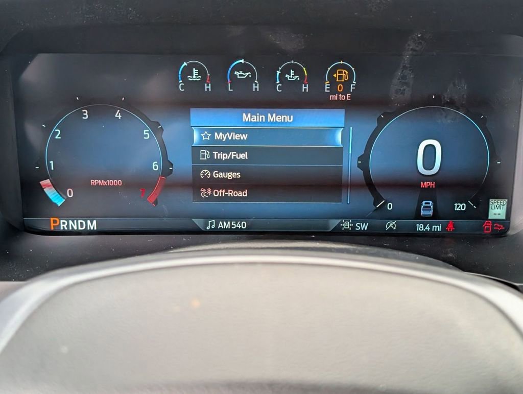 New 2026 Ford F150 XLT w/ Equipment Group 302A MID image 26