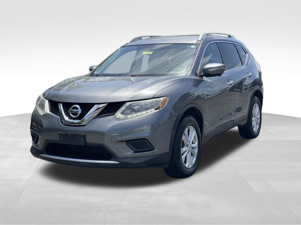 Used 2015 Nissan Rogue SV w/ SV Premium Package AWD/4WD image 2