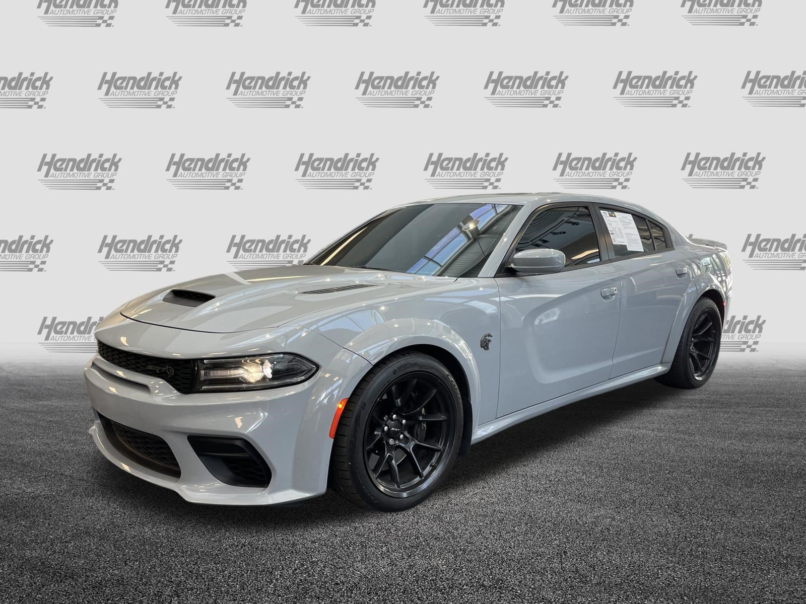 Used 2021 Dodge Charger SRT Hellcat RWD image 6