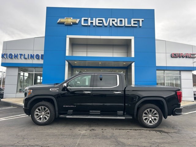 Used 2021 GMC Sierra 1500 Denali image 4