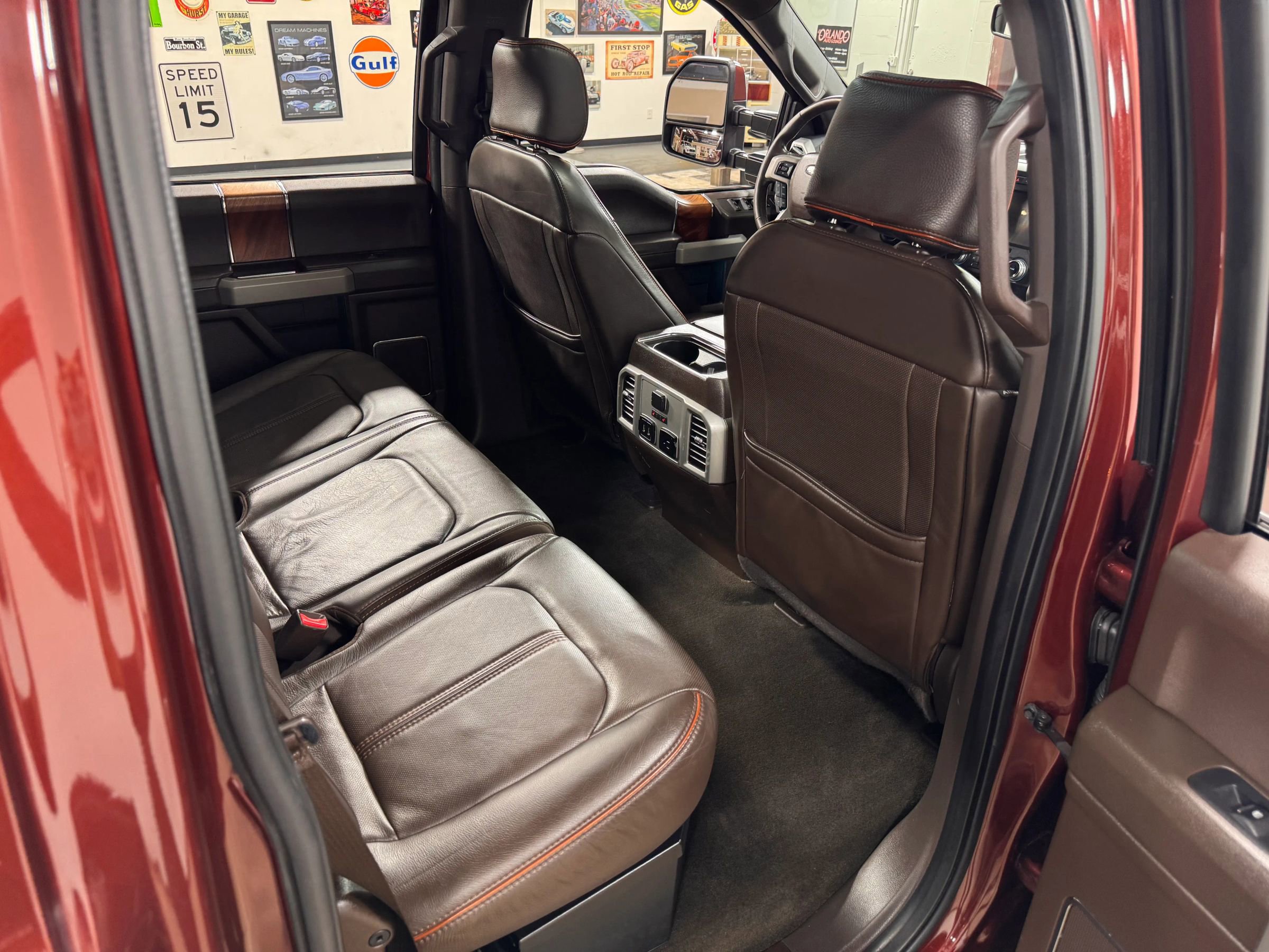 Used 2017 Ford F350 King Ranch w/ King Ranch Ultimate Package image 17