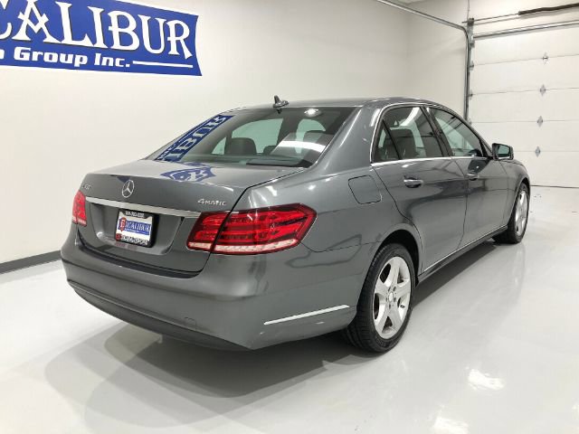Used 2016 Mercedes-Benz E 350 4MATIC image 27