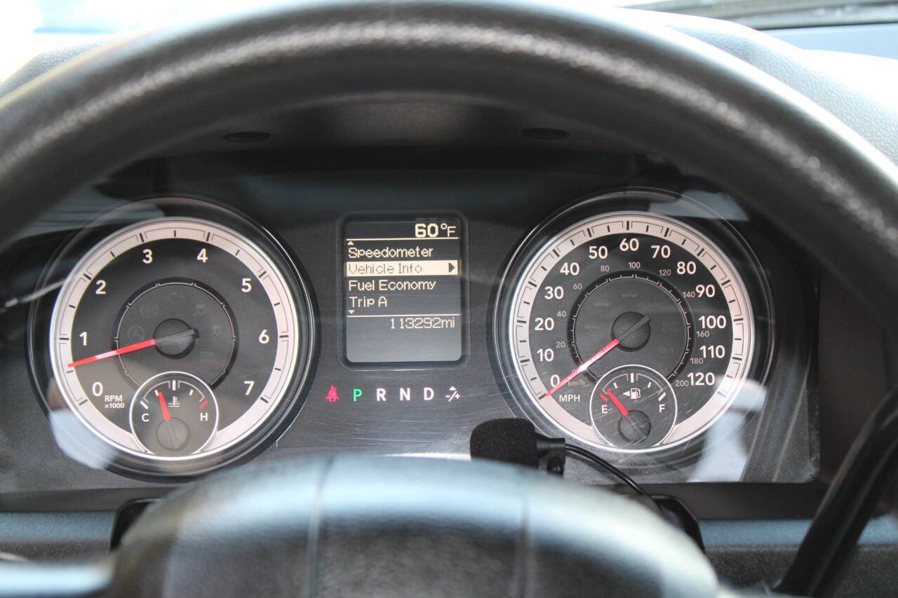 Used 2014 RAM 1500 Express image 21