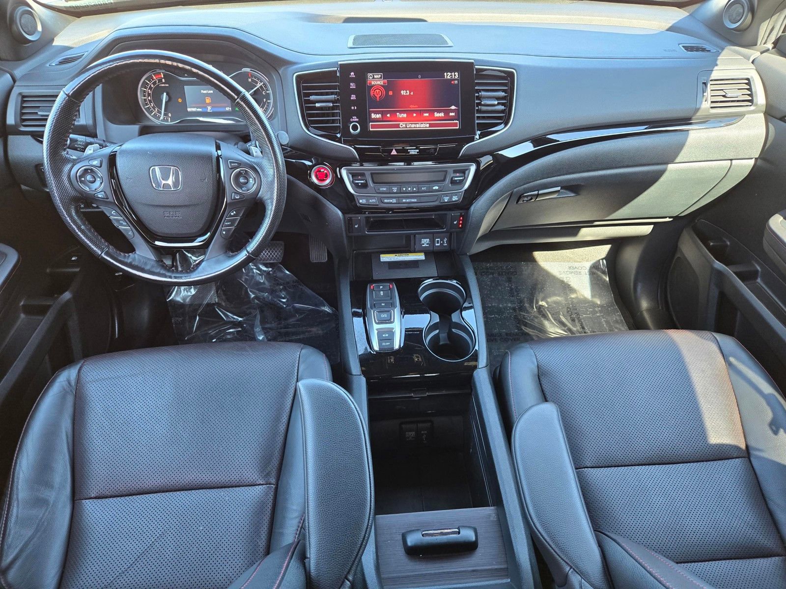 Used 2023 Honda Ridgeline Black Edition image 13