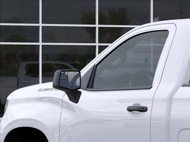 New 2024 Chevrolet Silverado 1500 W/T w/ WT Value Package AWD/4WD image 14