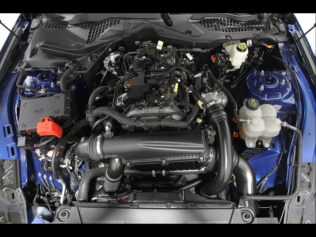 Used 2024 Ford Mustang Coupe RWD image 20