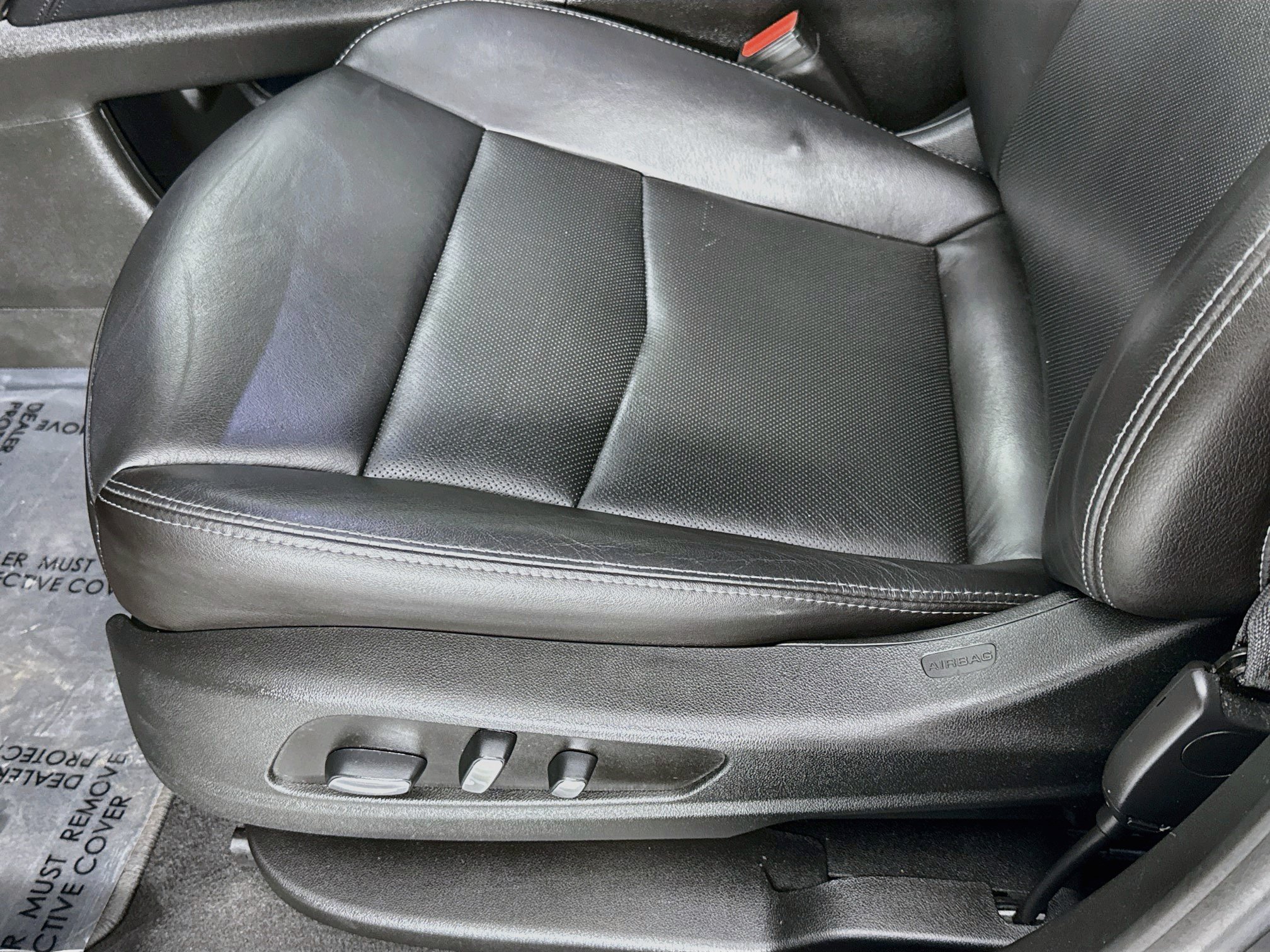 Certified 2020 Cadillac XT5 Premium Luxury AWD/4WD image 19