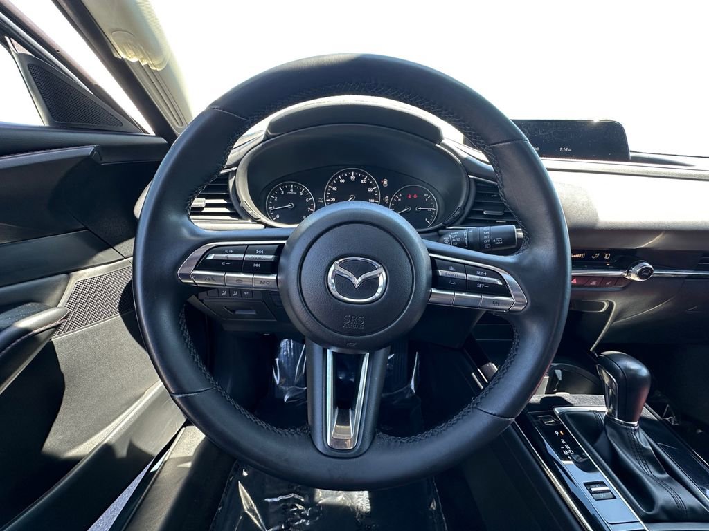Used 2023 MAZDA CX-30 AWD 2.5 S w/ Preferred Package image 12