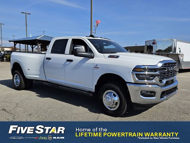 New 2026 RAM 3500 Tradesman image 1